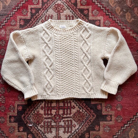 L'envers Paola Sweater NWOT - Picture 6 of 7